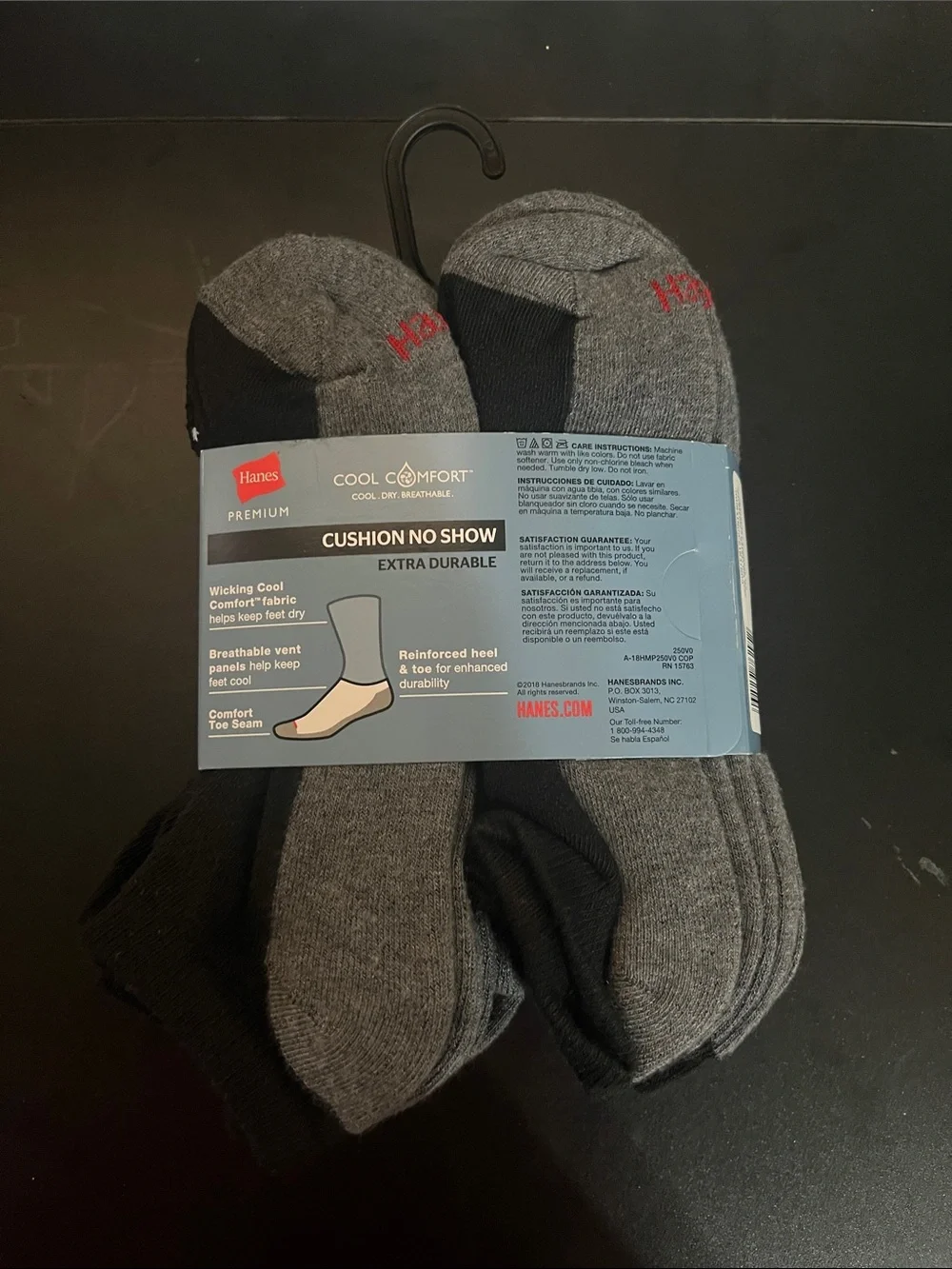 Hanes premium no